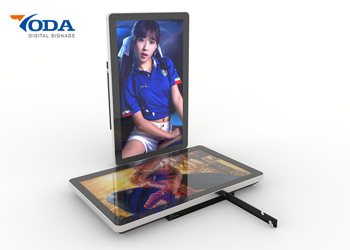 Explosion Proof LCD Touch Screen Advertising Displays Multi Language